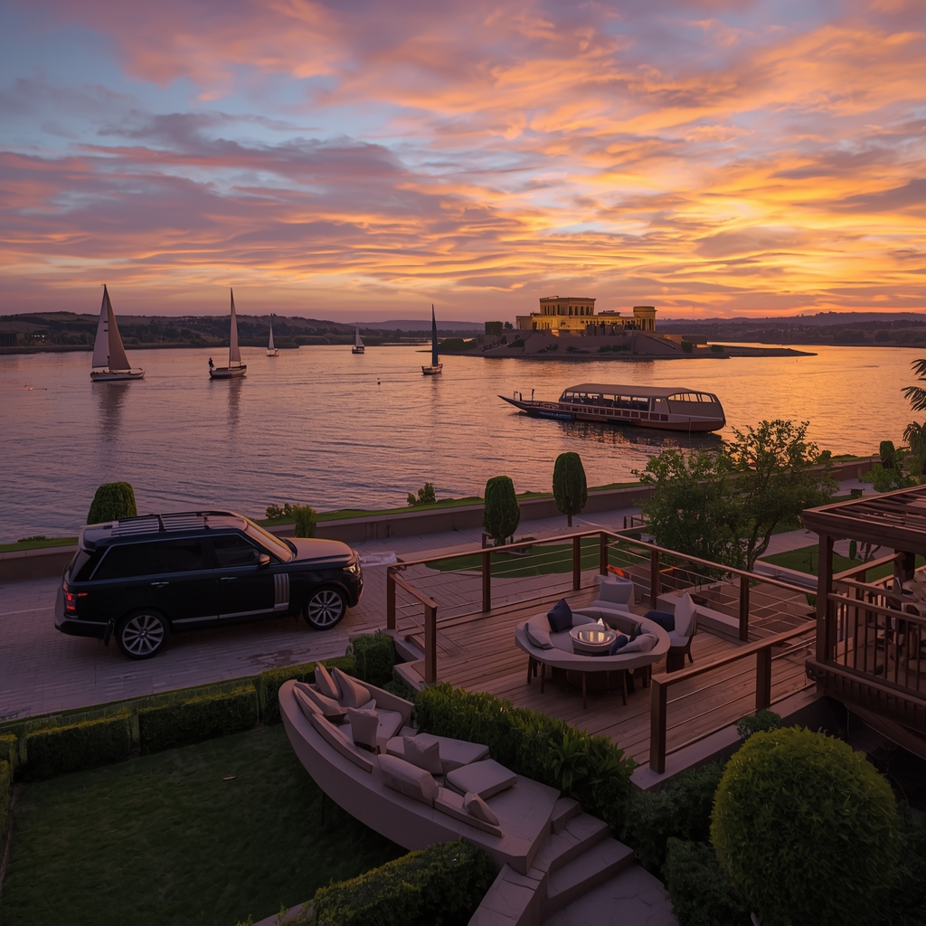 أسوان: جوهرة النيل الهادئة في عام 2026