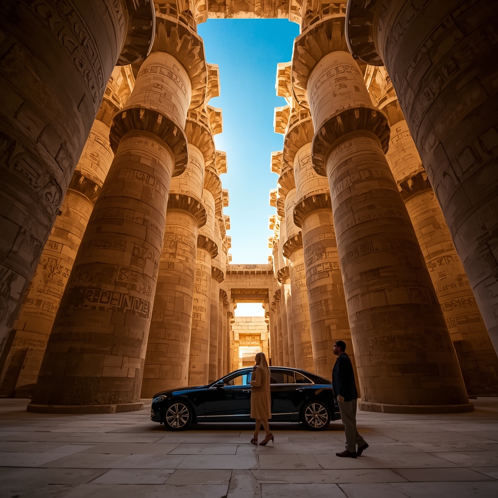 Sacred Upper Egypt: The Mysteries of Abydos and Dendera in 2026