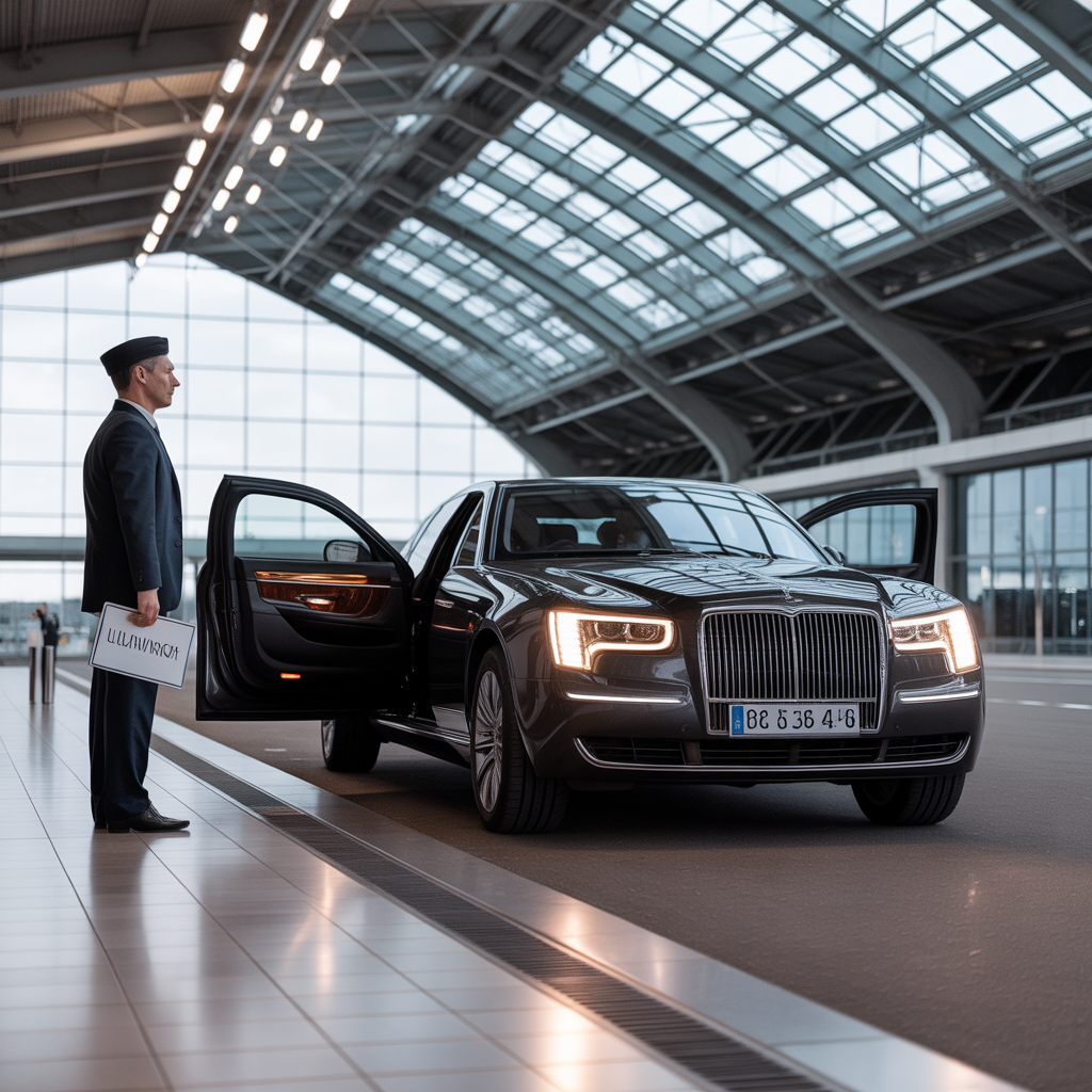 VIP Airport Transfers in Paris 2026: The Ultimate Luxury Arrival Experience