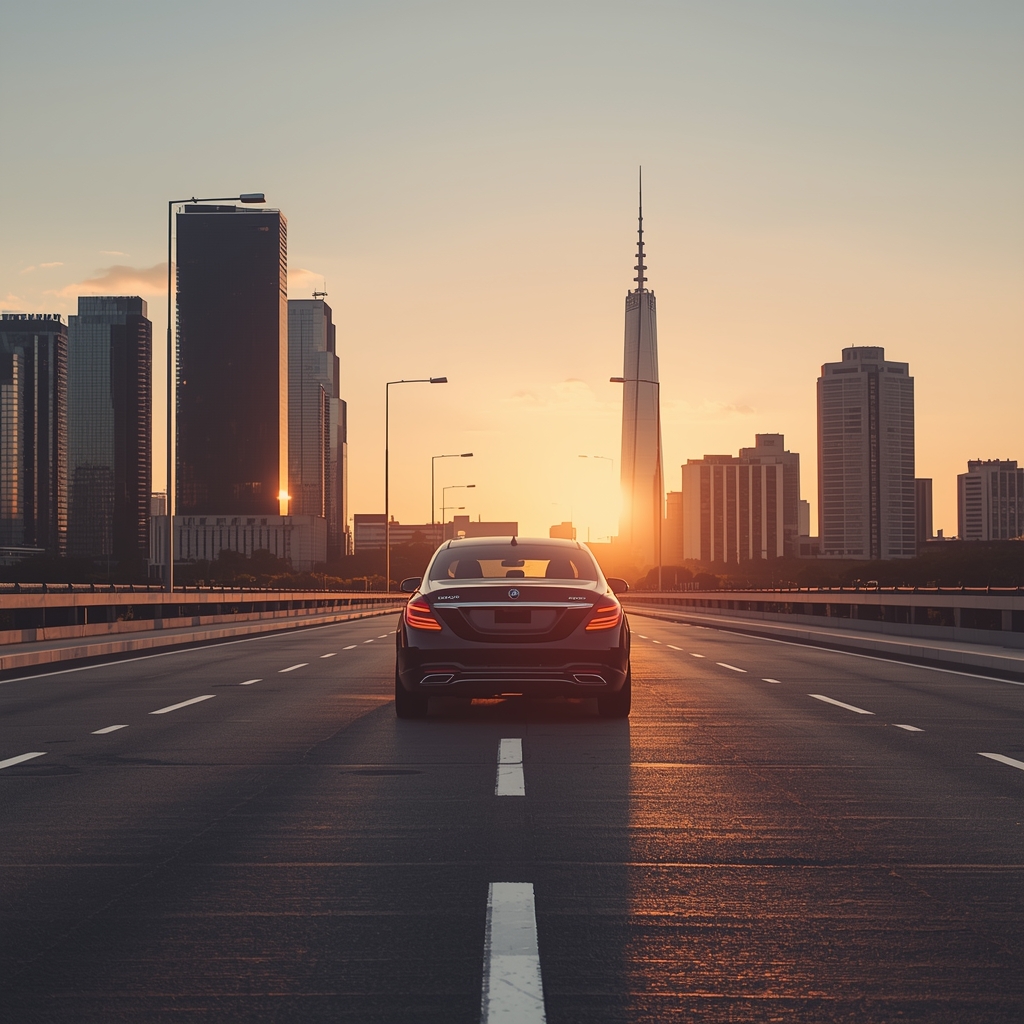 VIP Chauffeur Service in Paris | Luxury Travel Redefined