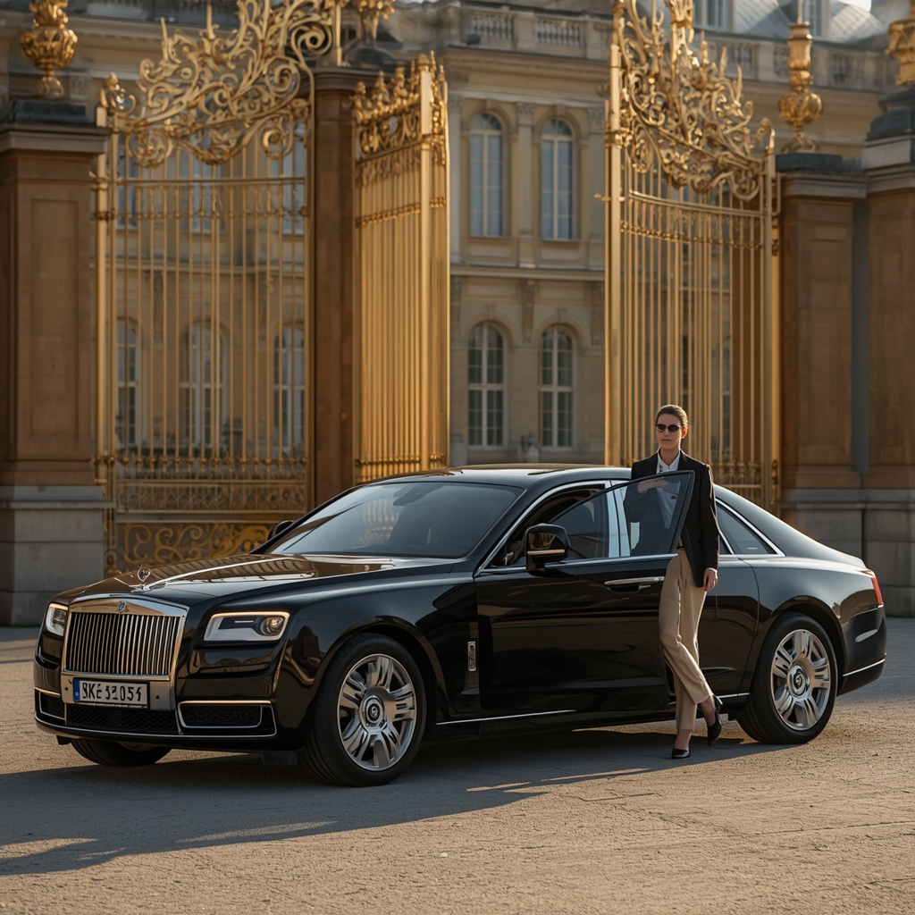 Versailles Chauffeur Service 2026 | Private Tours & Luxury Transfers