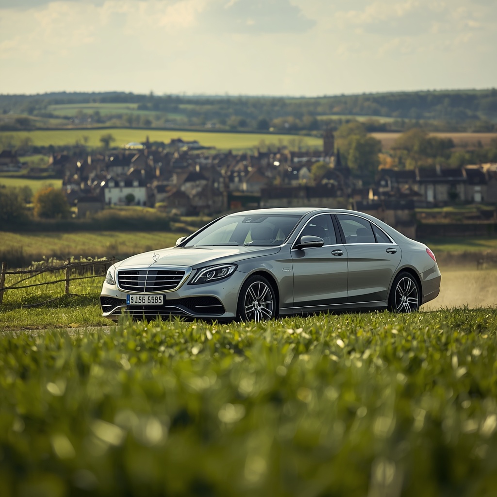 Normandy Chauffeur Service 2026 | Private Tours & Luxury Transfers from Paris