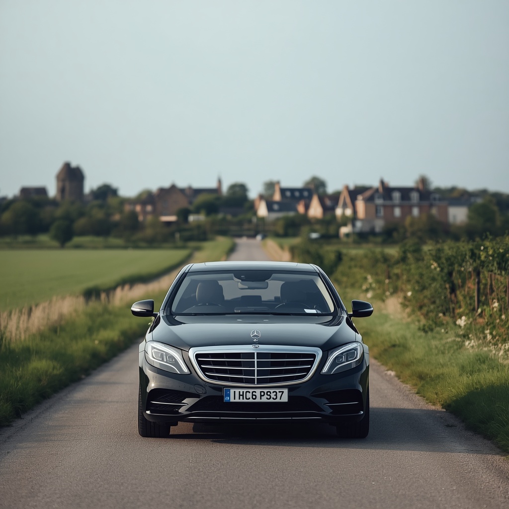 Étretat Chauffeur Service 2026 | Private Luxury Tours from Paris