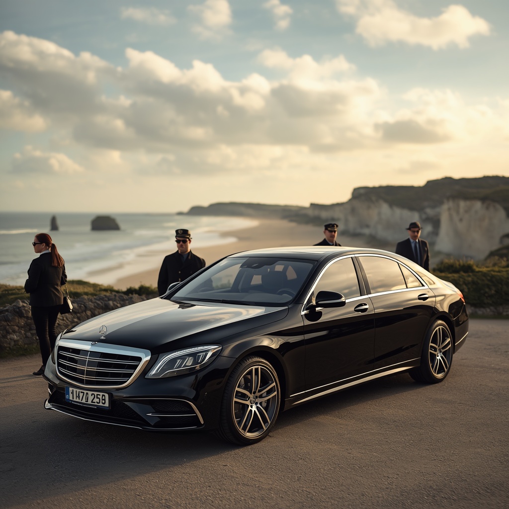 Private D-Day Anniversary Tours Normandy 2026 | Luxury Chauffeur Service