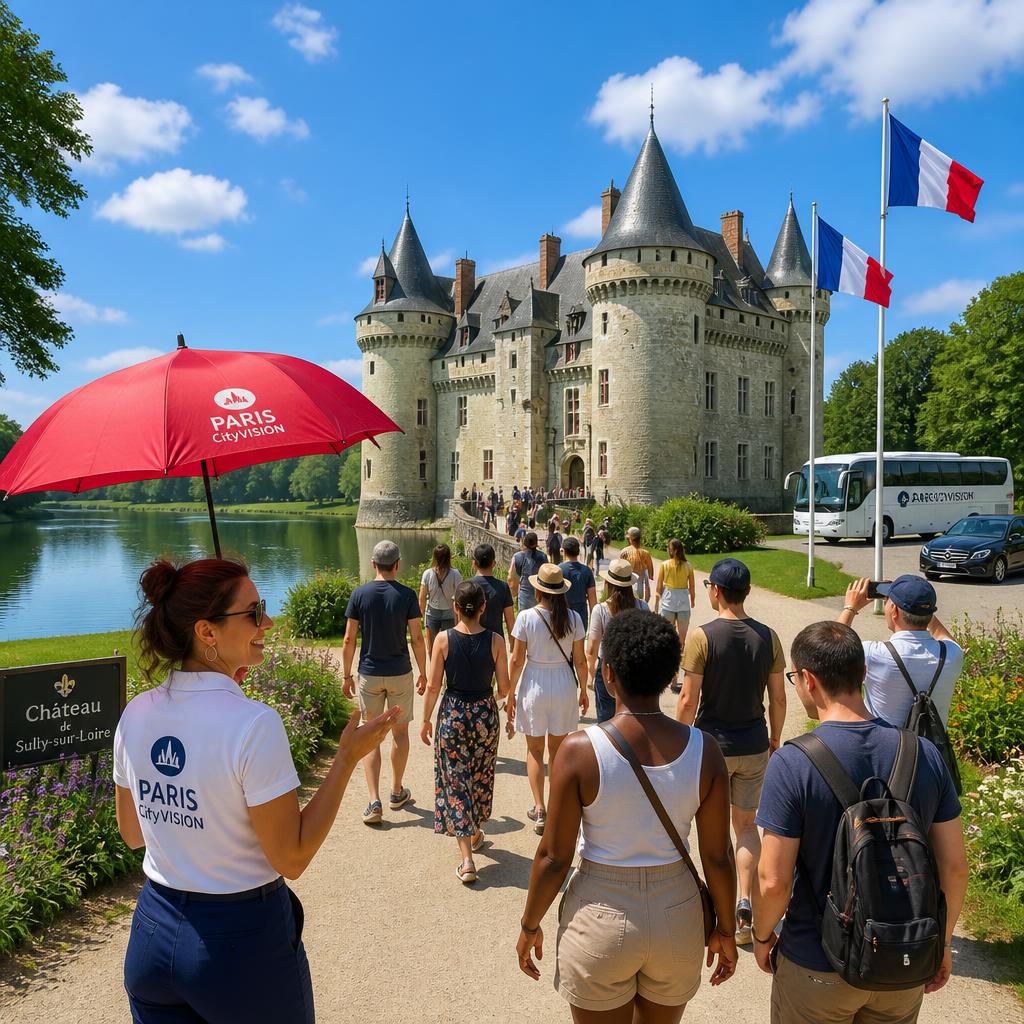 Normandy Day Trip from Paris 2026 | Private Chauffeur Tours