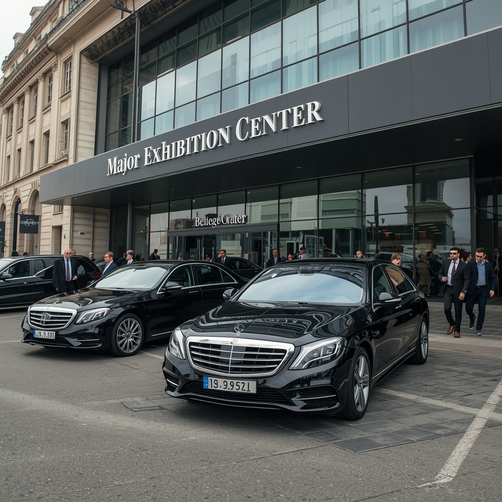 Paris Trade Show & Exhibition Transportation Services 2026 | Event Logistics