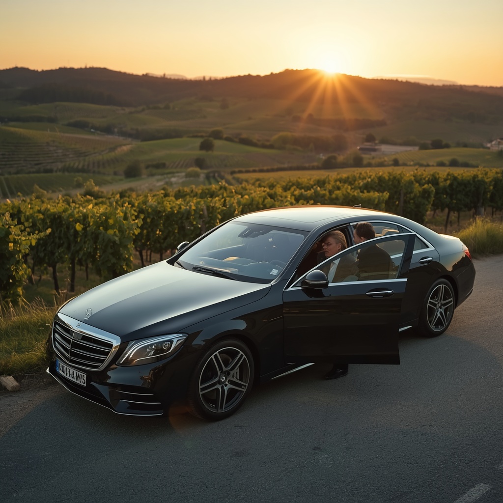 Champagne Region Chauffeur Service 2026 | Luxury Wine Tours & Private Transfers