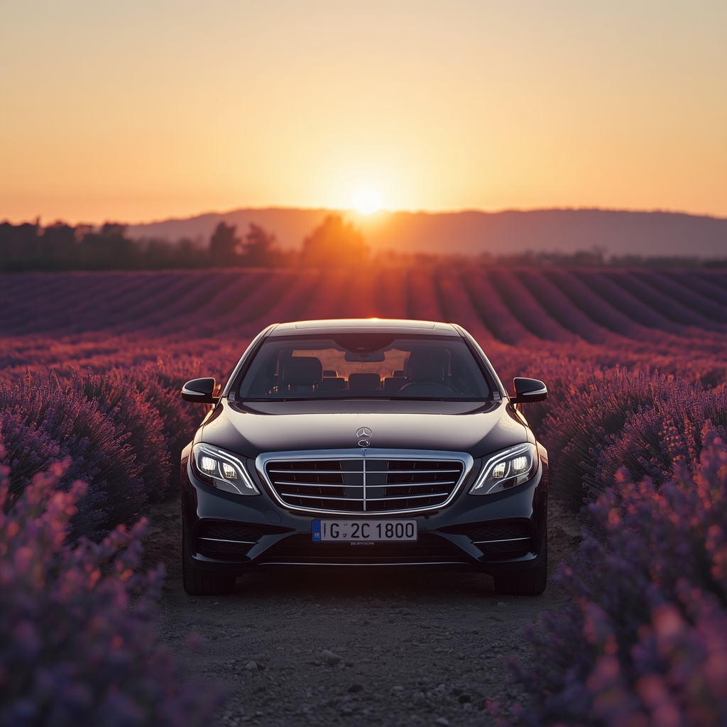 Burgundy Chauffeur Service 2026 | Luxury Wine Tours & Private Transportation