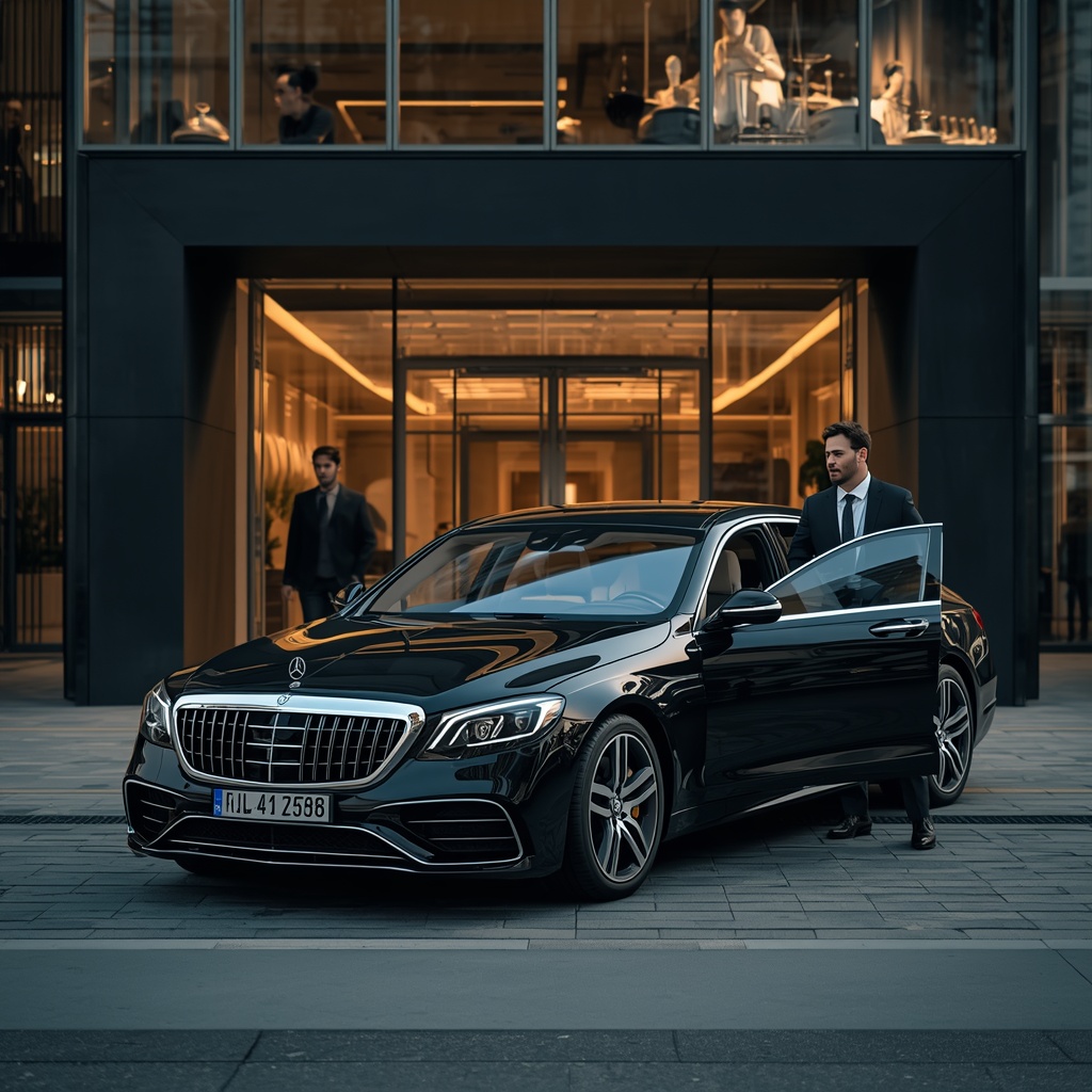 Viva Technology Paris Chauffeur Service 2026 | Executive Transportation & VIP Event Logistics