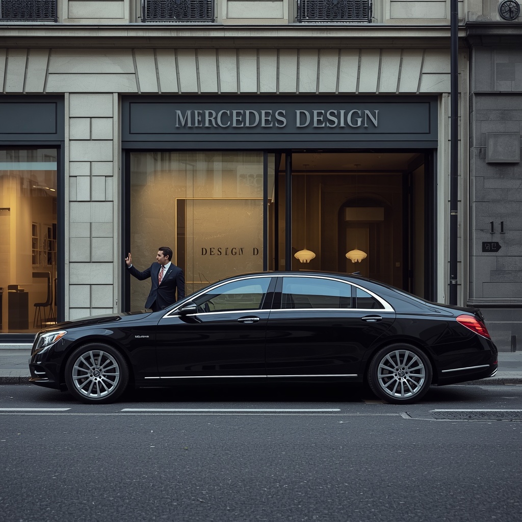 Paris Design Week Chauffeur Service 2026 | Luxury Event Transportation & Executive Chauffeurs