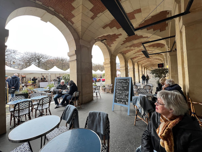 Hotel Cour des Vosges