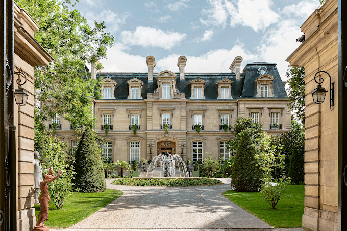 Hotel Saint James Paris