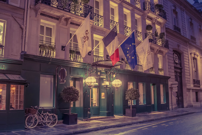 Hôtel Splendide Royal Paris