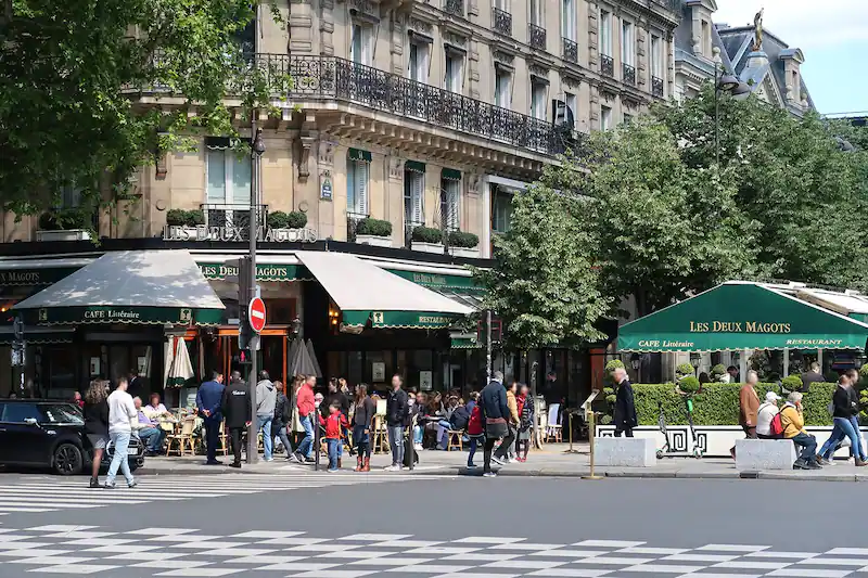 Boulevard Saint-Germain