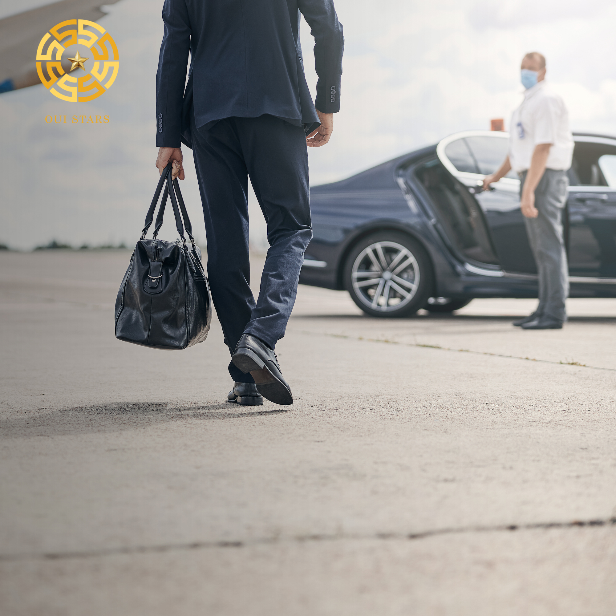 السفر السلس من المطار