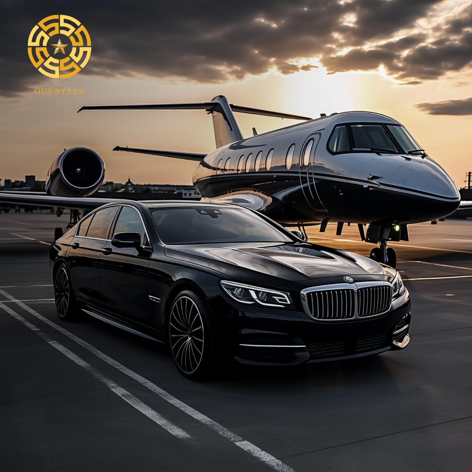 transferts aéroport