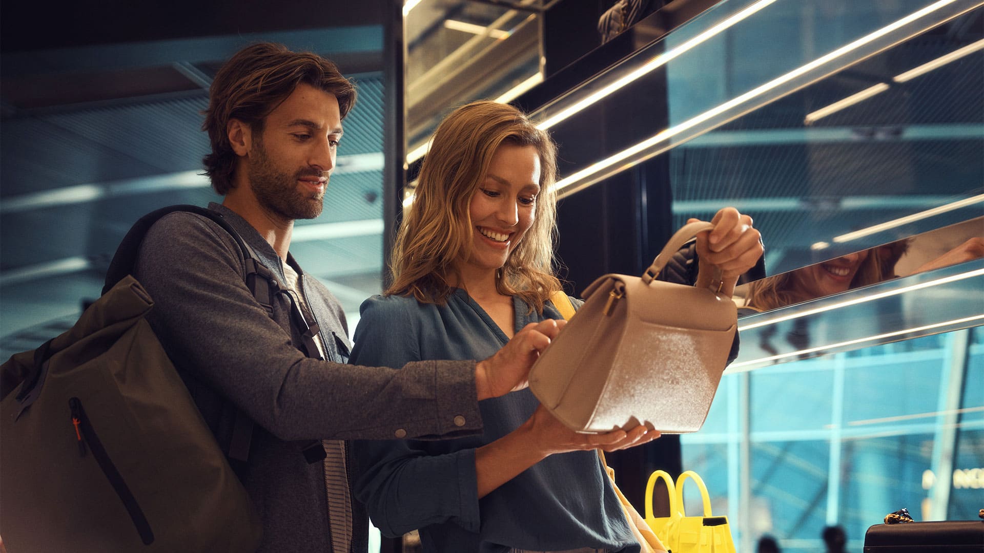  The Best of France Airport Shopping