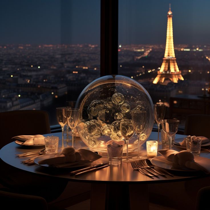 How to Host a Luxe Holiday Dinner in France’s Most Iconic Locations with OuiStars Luxury Chauffeur