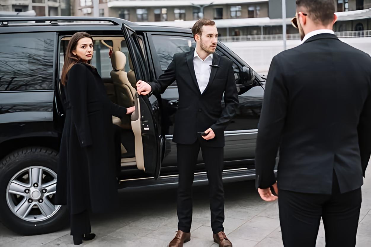 Ouistar Chauffeur Loyalty Points System