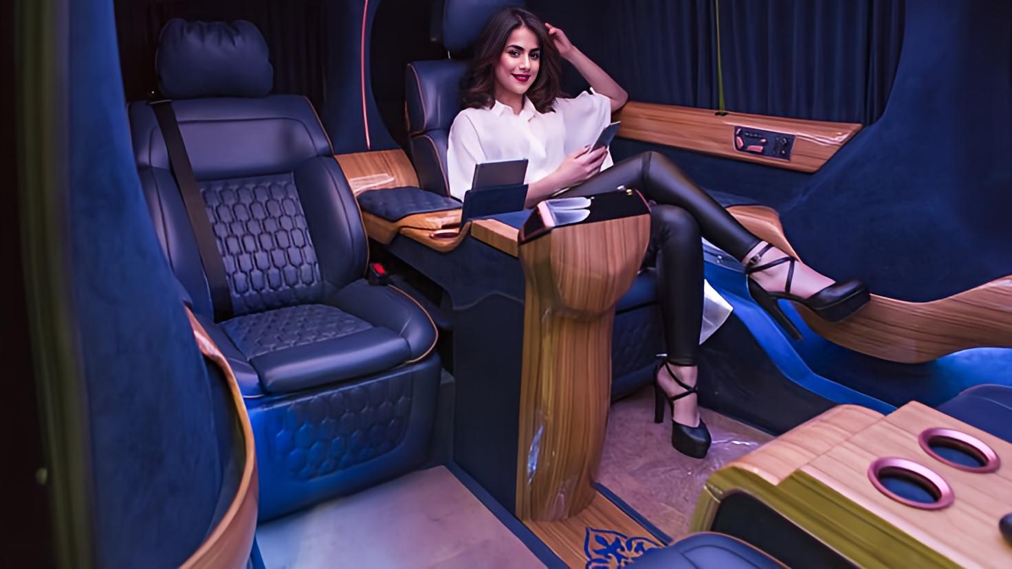 VIP Transportation in Paris