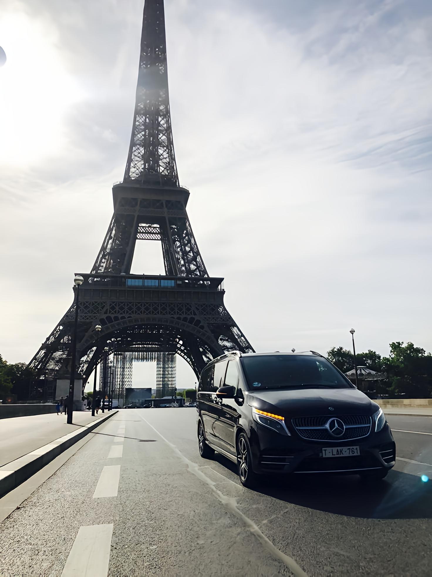 Guide to VIP Transportation for Paris Villages