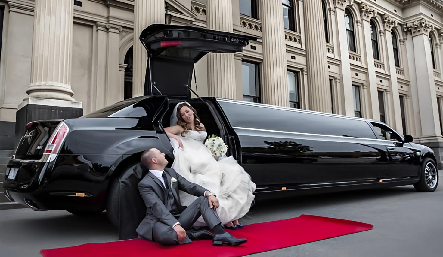 How Much Is It to Rent a Limo in London for a Wedding?