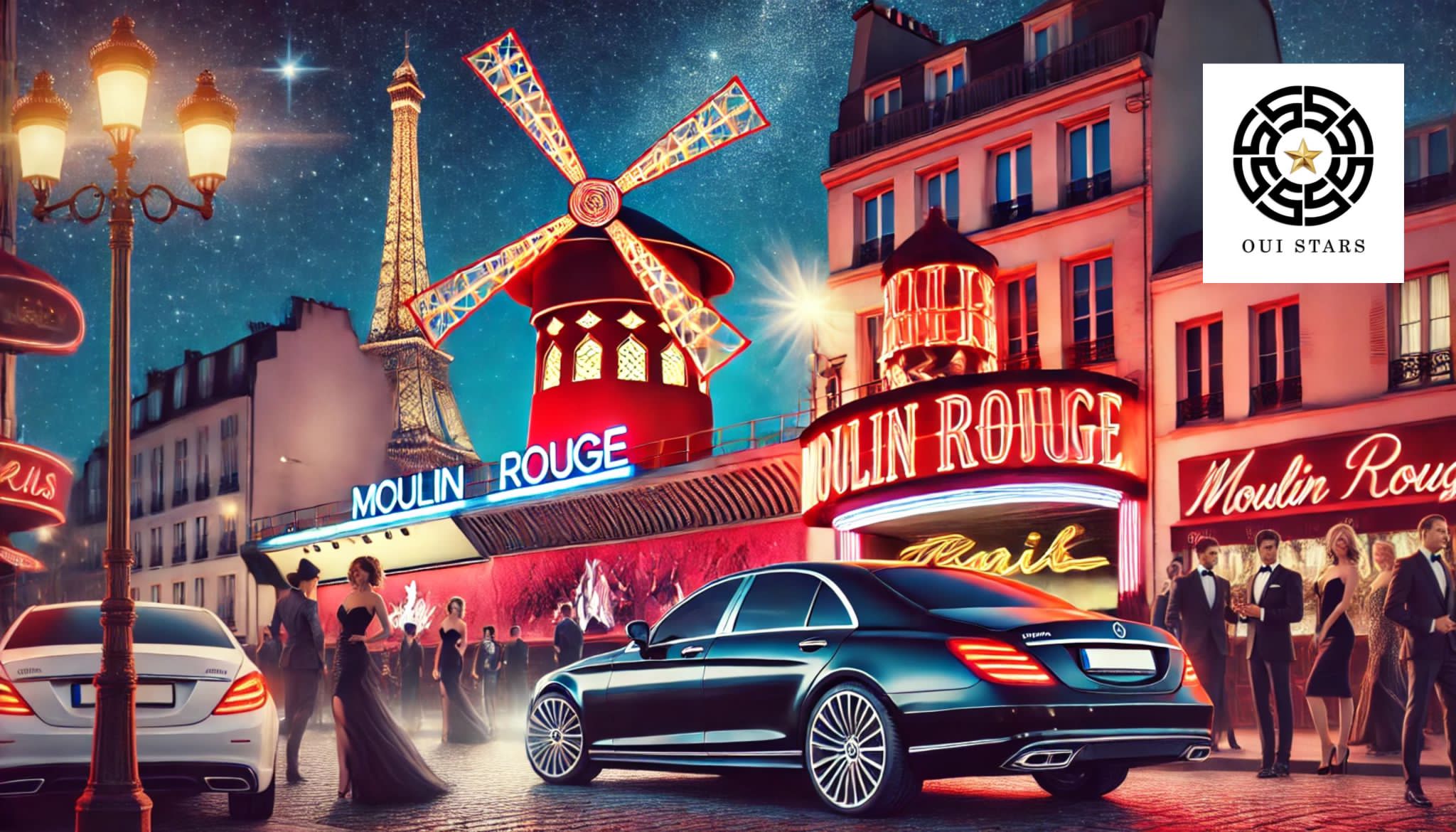 Shine at Parisian Parties with a Private Transport Service That Matches Your Style