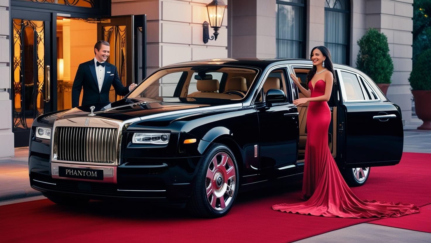 VIP Transportation in Paris: Luxury Chauffeur Services | Ouistar Chauffeur