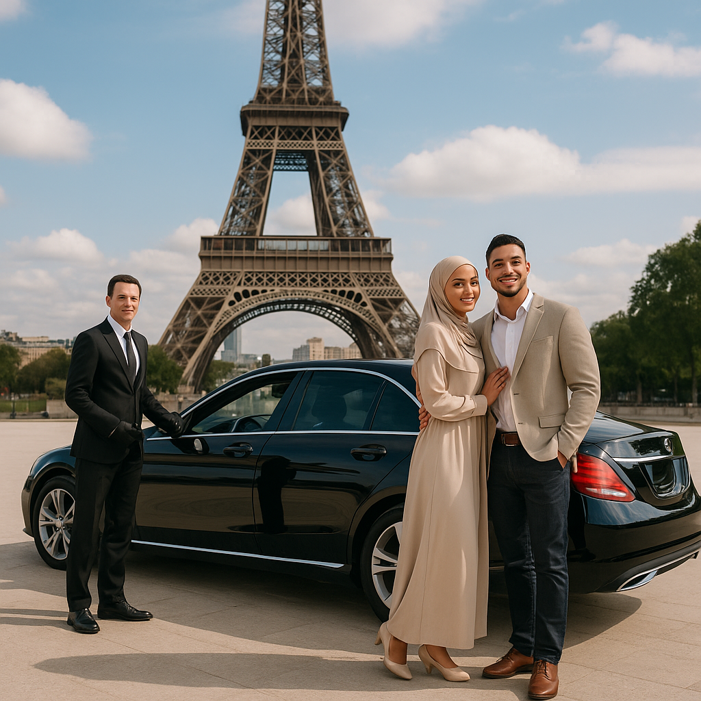 OuiStars for Private Tours: Chauffeur-Guided City Explorations for VIP Travelers