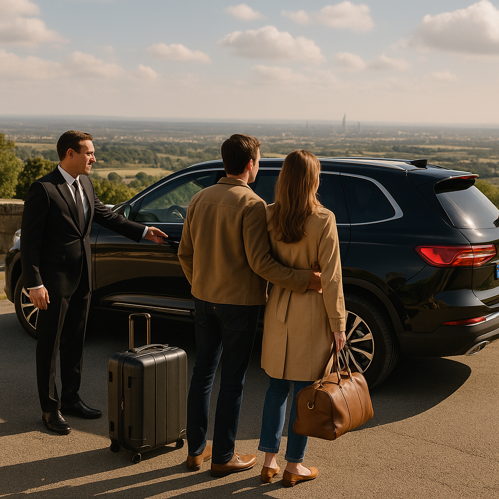 OuiStars for Multiday Bookings: Long-Term Chauffeur Services for Extended Trips