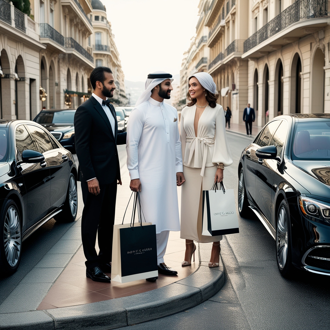 كونسييرج التسوق الخاص في موناكو | OuiStars – فخامة، خصوصية وتجربة VIP لزوار الخليج