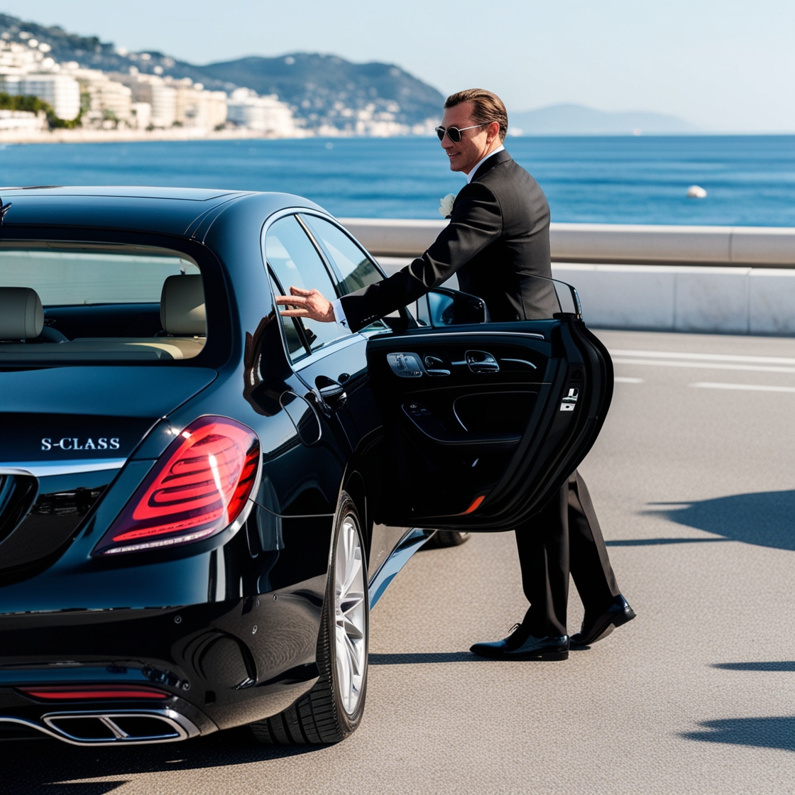 Luxury Chauffeur Services in Antibes – Travel in Comfort | Ouistarts