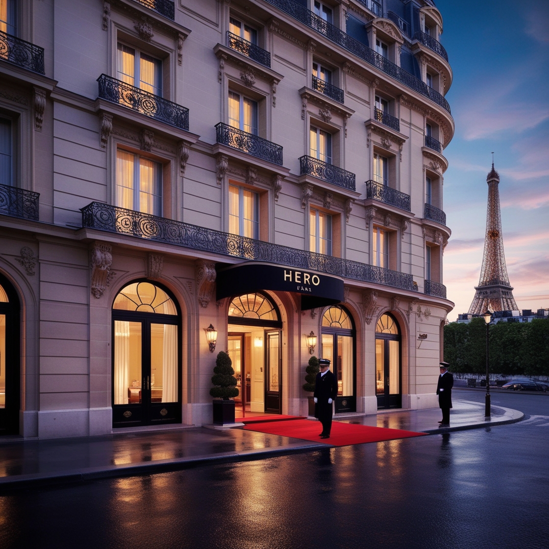Hotels in Paris: Top 10 Hotels to Stay for Comfort & Location
