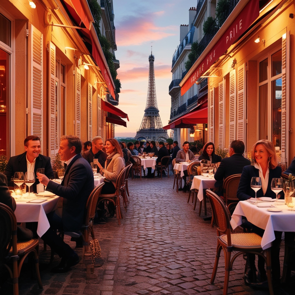 Restaurants in Paris: Top 10 Must-Try Dining Experiences