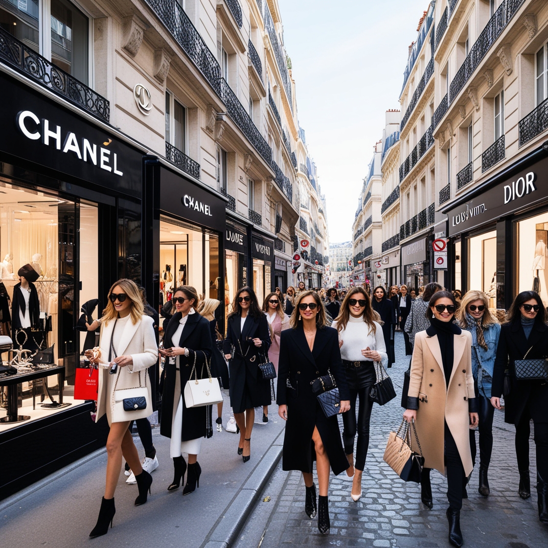 Paris Fashion Guide 2025: Top Boutiques, Trends & Shopping Tips
