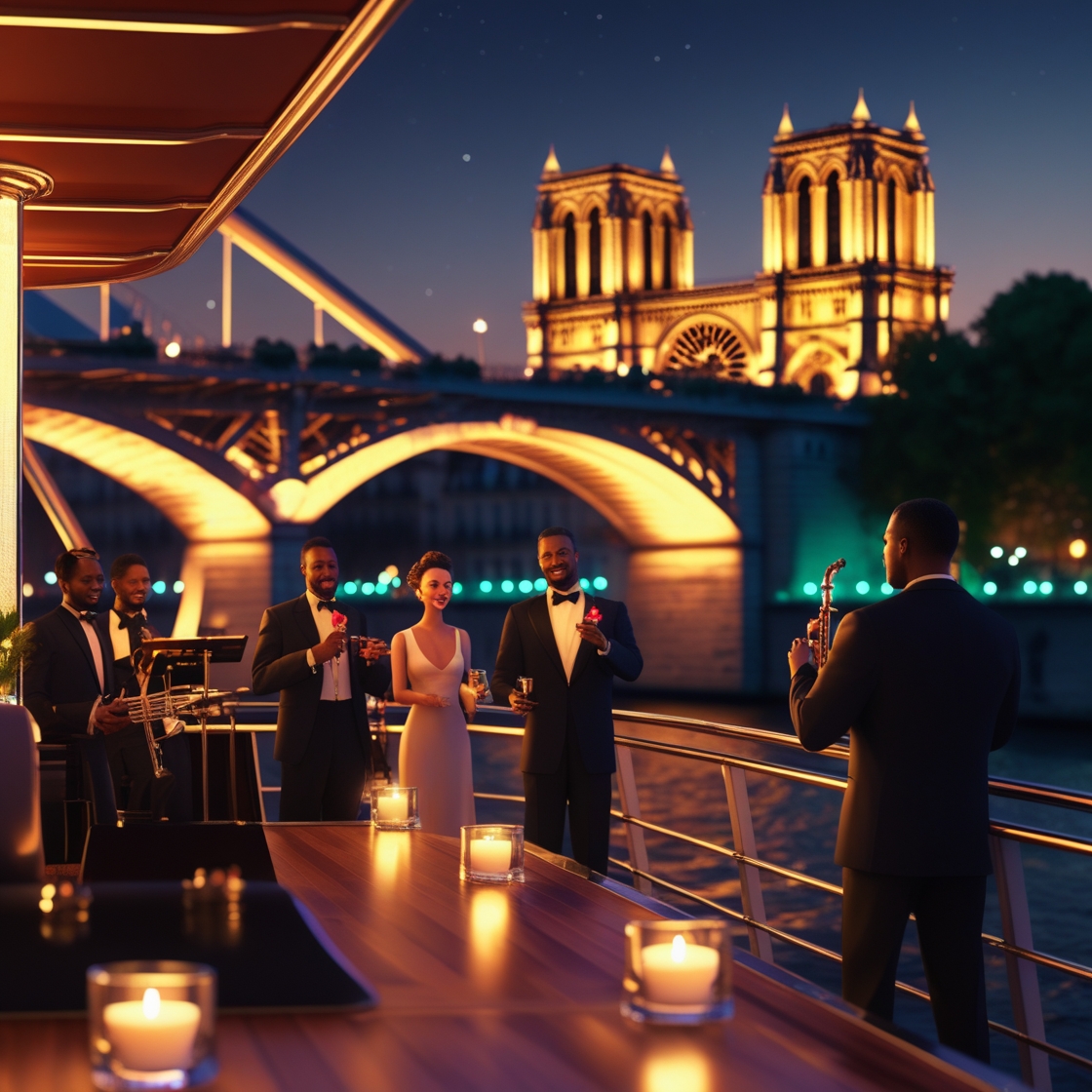 Best Nightlife in Paris 2025: Bars, Clubs & Evening Entertainment