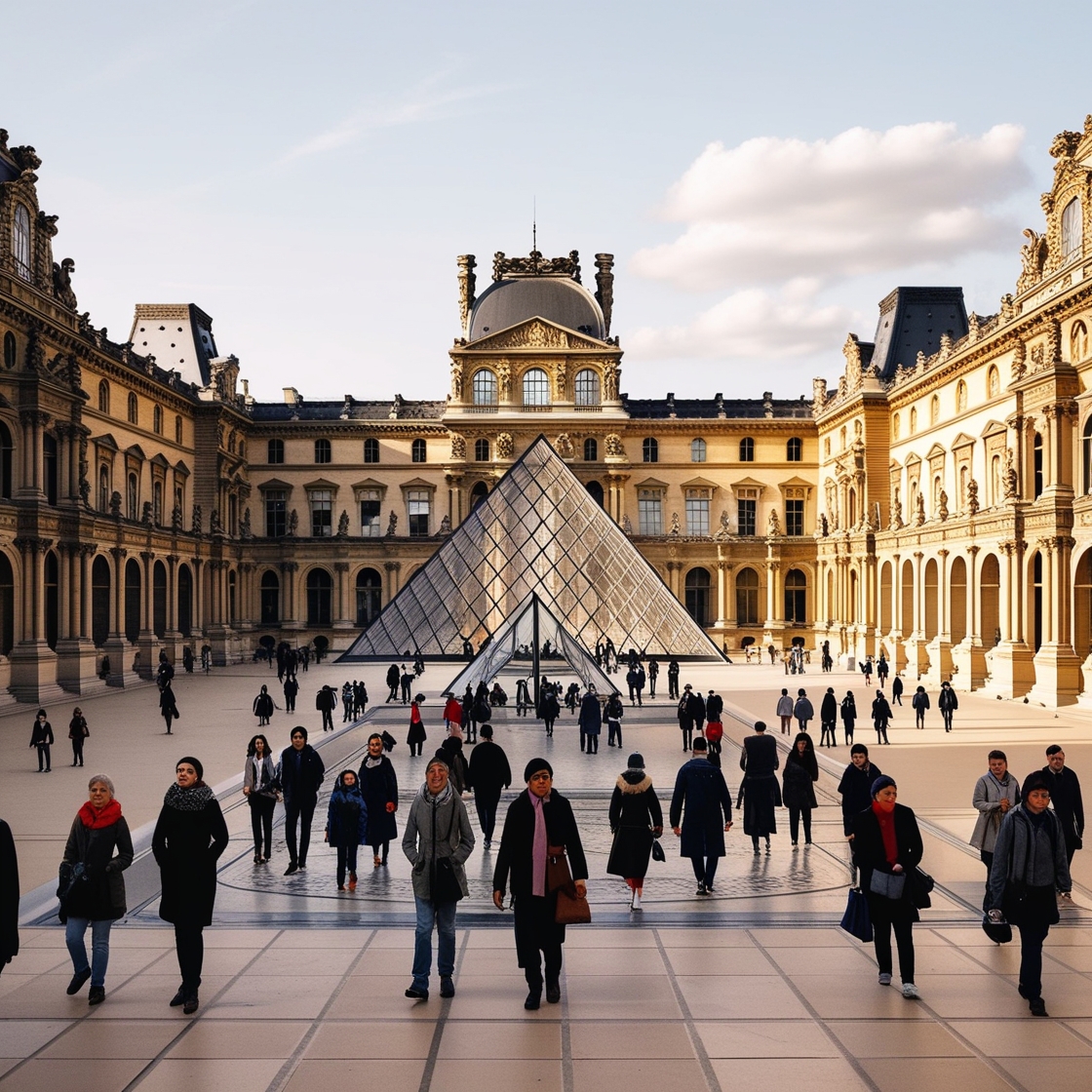 Top Places to Visit in Paris 2025