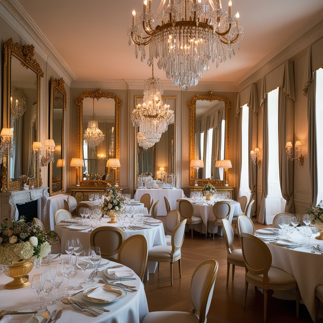 Best Restaurants and Cafés in Paris 2025