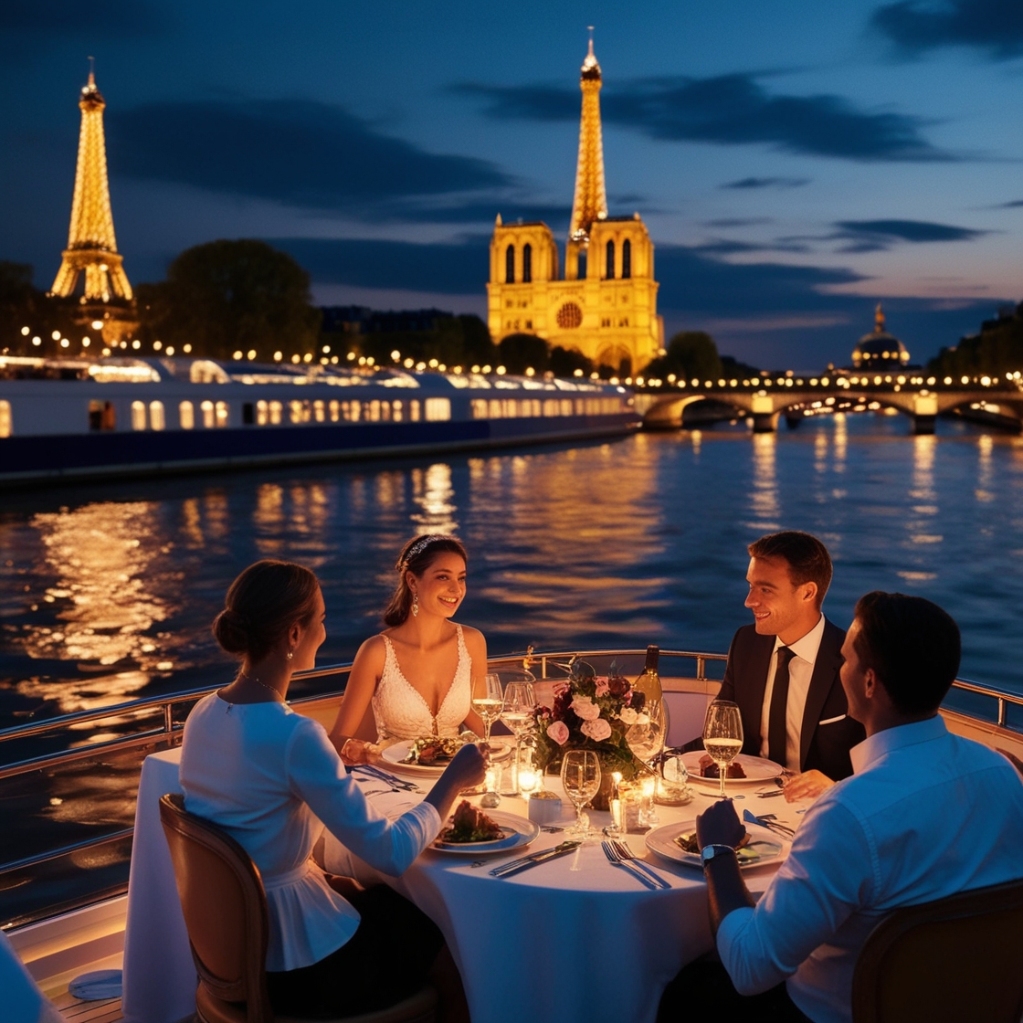 Paris Nightlife: Bars, Clubs, and Entertainment After Dark