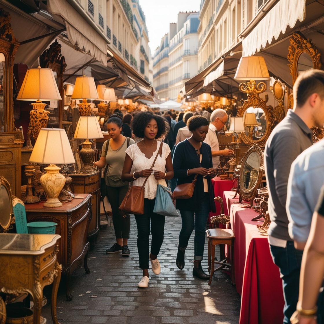 Shopping in Paris: Best Boutiques and Luxury Fashion Stores