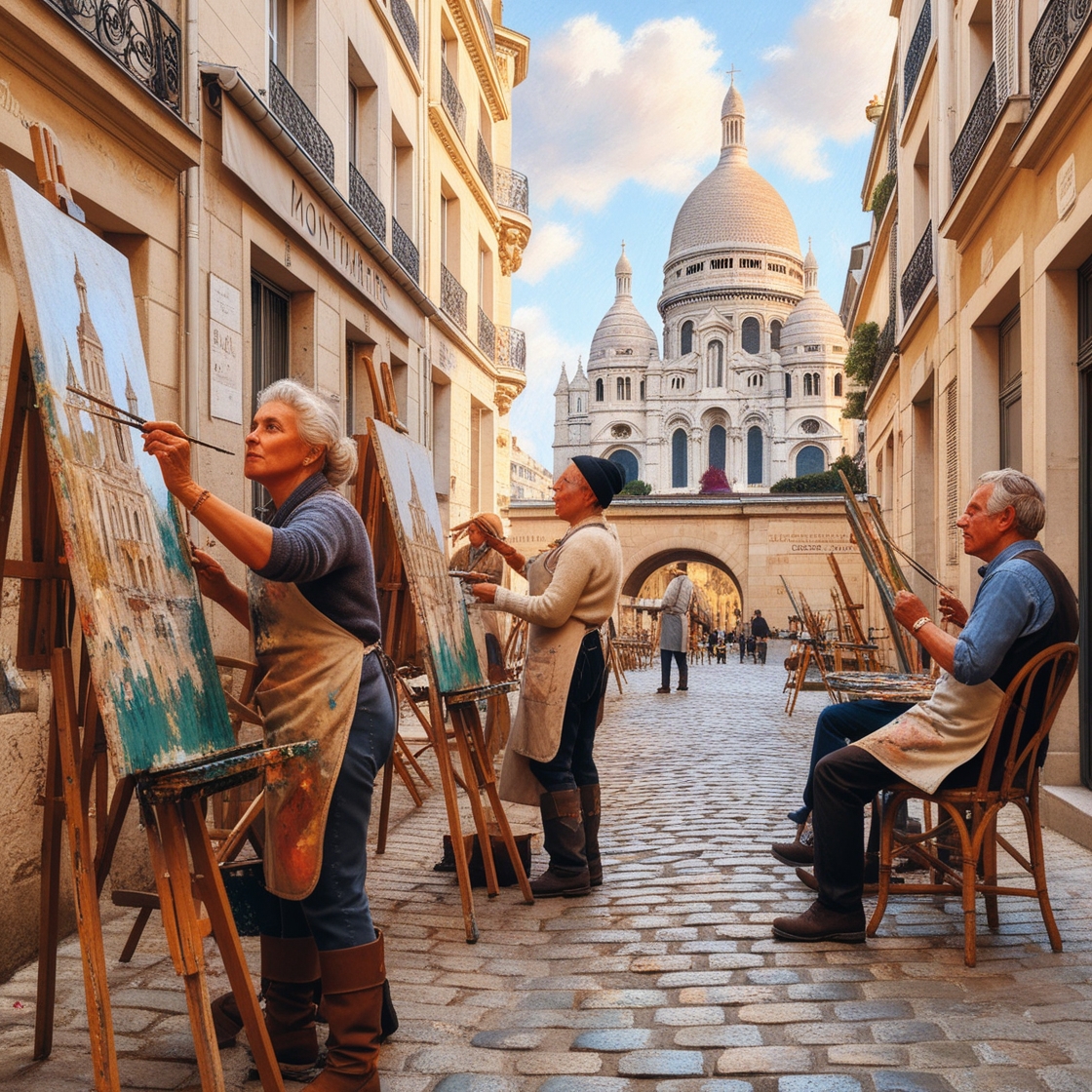 Paris Parks and Gardens: Best Green Escapes in the City