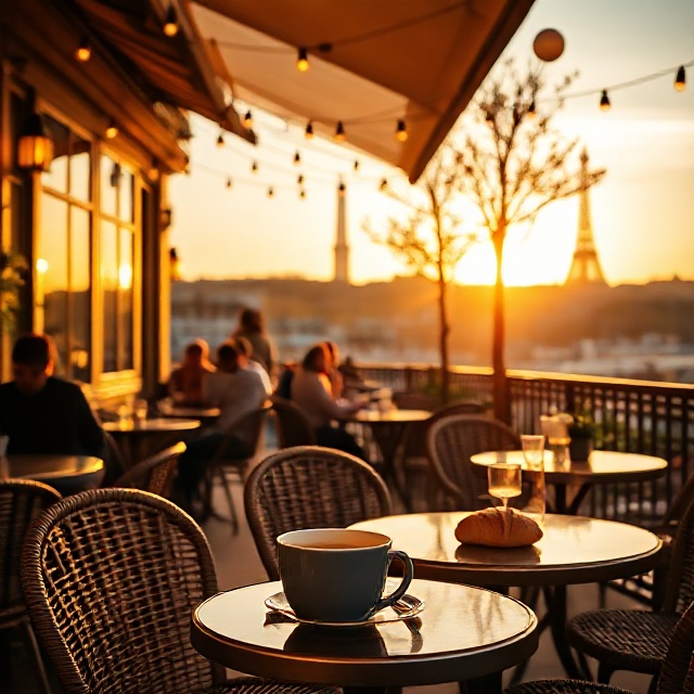 Best Cafés in Paris 2025 – From Historic Coffeehouses to Trendy Spots
