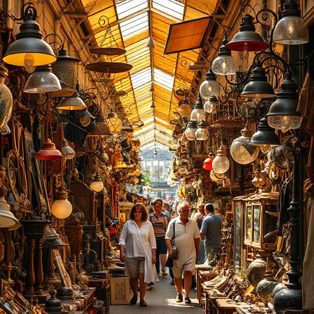 Best Shopping Places in Paris 2025 – Luxury, Boutiques & Markets