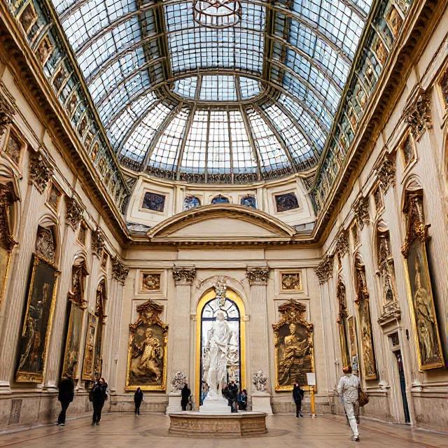 Top Museums & Cultural Sites in Paris 2025 – A Complete Guide