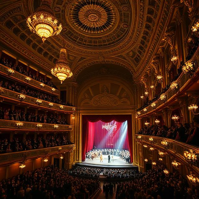 Best Theaters & Live Shows in Paris 2025 – From Opera to Modern Performances