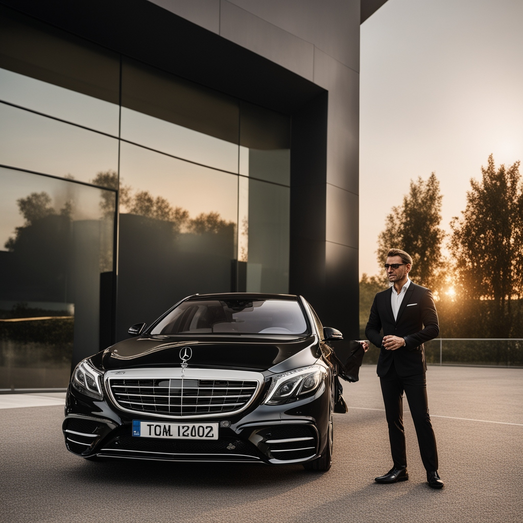 خدمات سائق خاص لبطولة Open de Vendée 2025 | OuiStars للنقل الفاخر