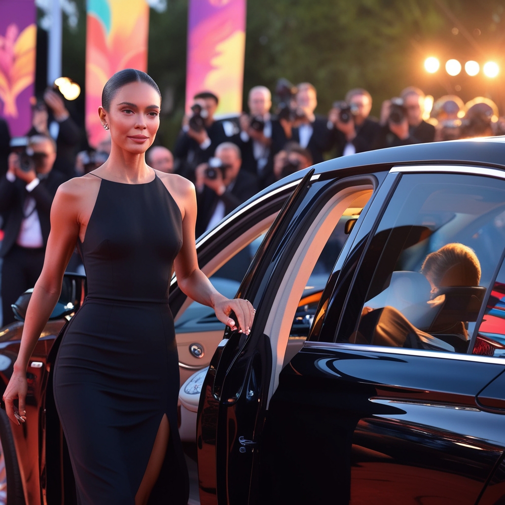 خدمات سائق خاص لمهرجان ستراسبورغ للأفلام الفانتازية 2025 | OuiStars