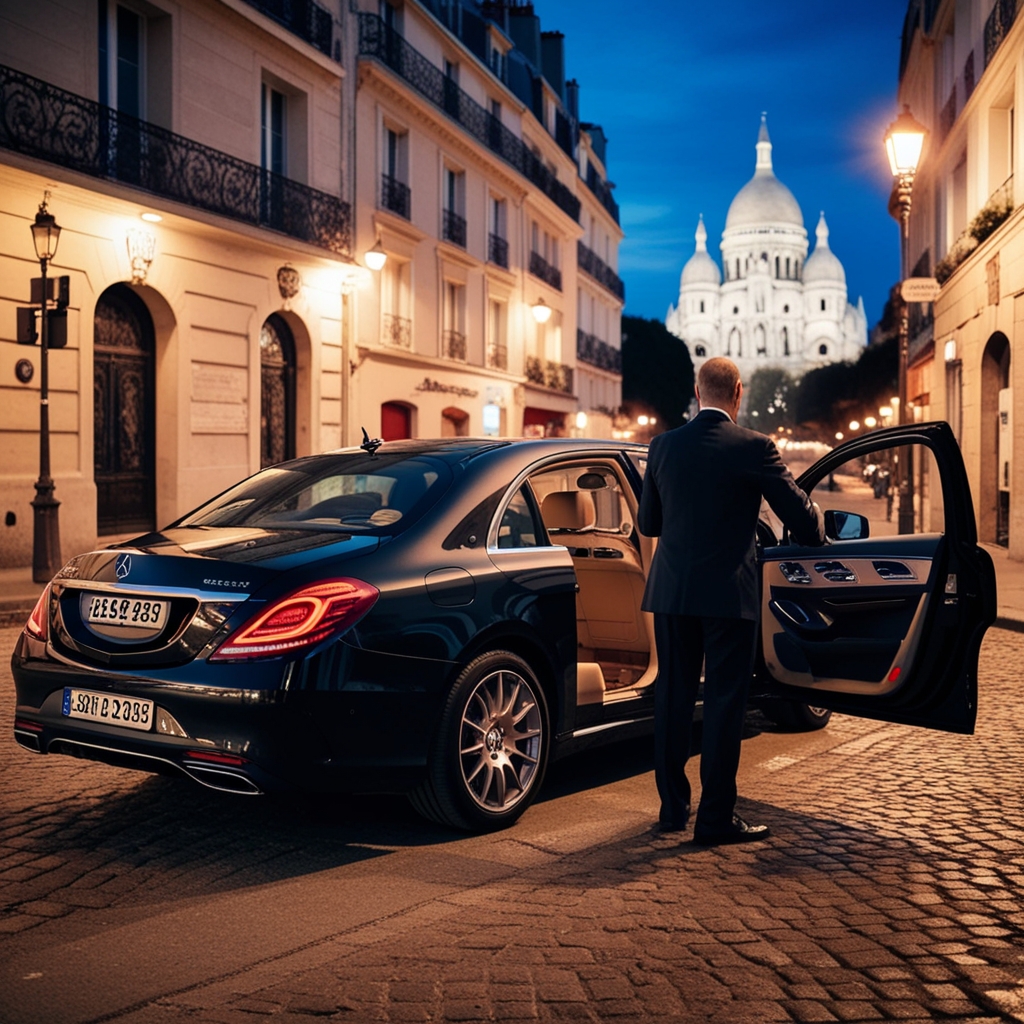 Luxury Chauffeur Services for Fête des Vendanges de Montmartre 2025 | OuiStars