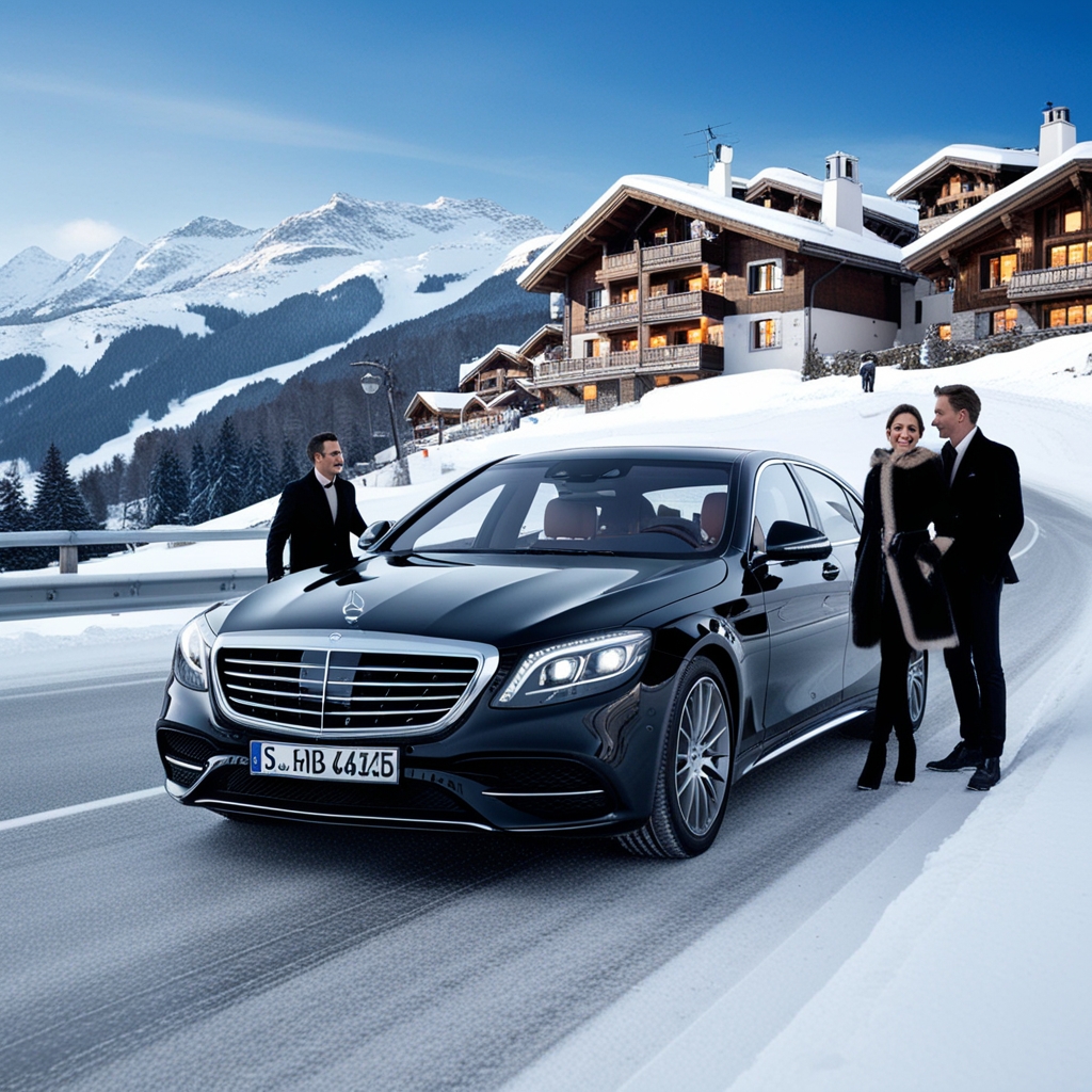 Paris Art Basel Week 2025 — Exclusive Chauffeur & VIP Transfers by OuiStars