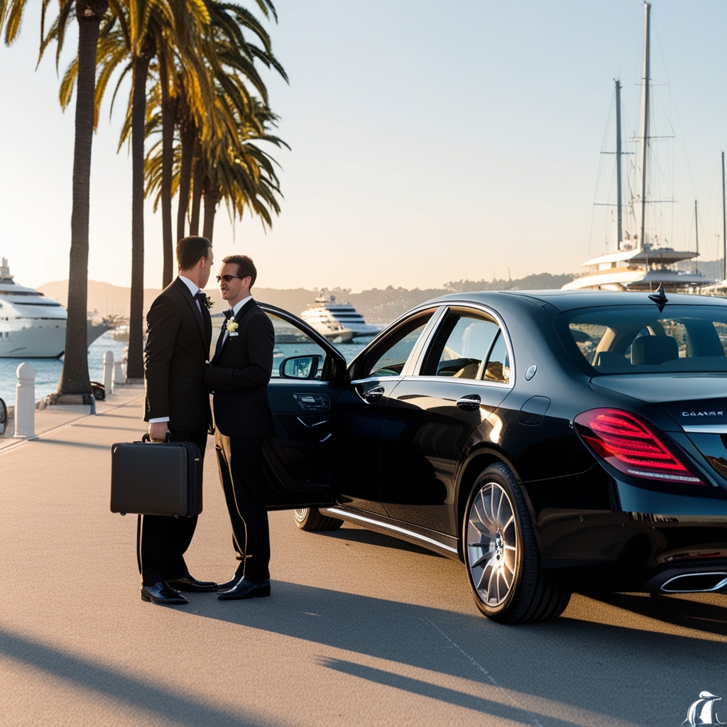 Summer 2026 on the French Riviera — Luxury Chauffeur & Private Transfers by OuiStars